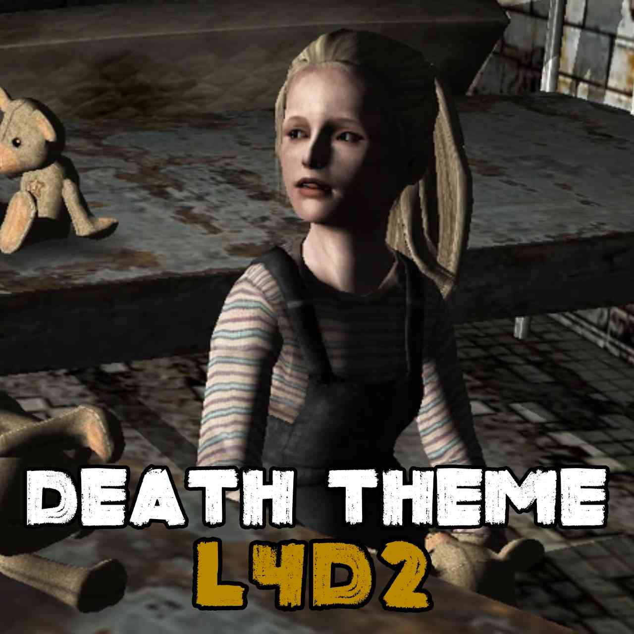 Silent Hill 2 (2001) The Day Of Night - Death Theme (L4D2)