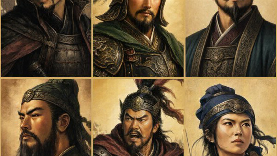 Classic Portrait Pack