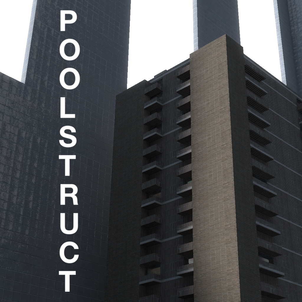 Poolstruct