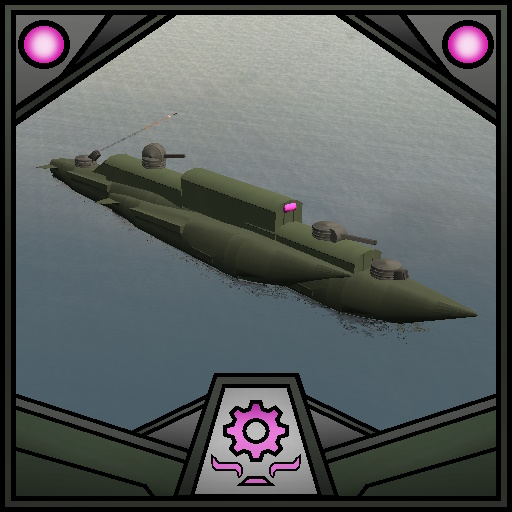 Vyltane Frigate