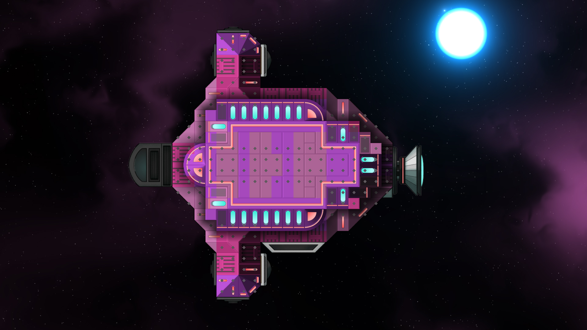 Davidian Deuterium Processor