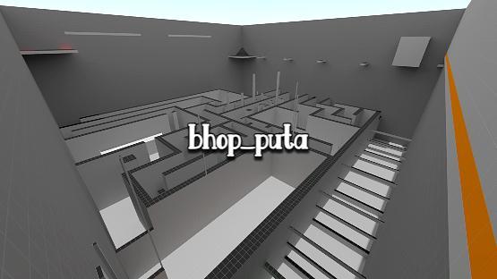 bhop_puta – Counter-Strike 2 Mod