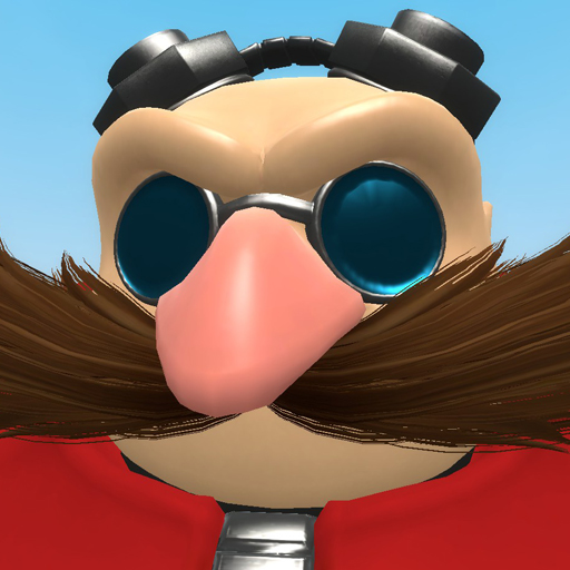 Sonic Frontiers Doctor Eggman (Ragdoll)