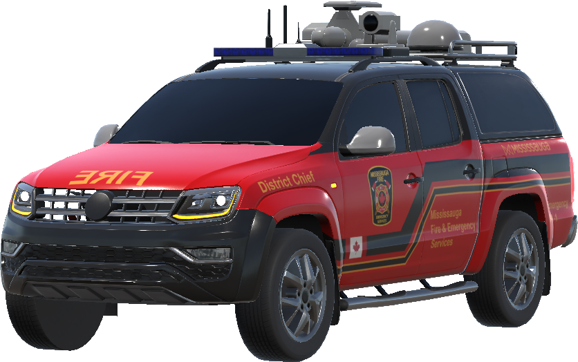 Praetor Mississauga FD preview