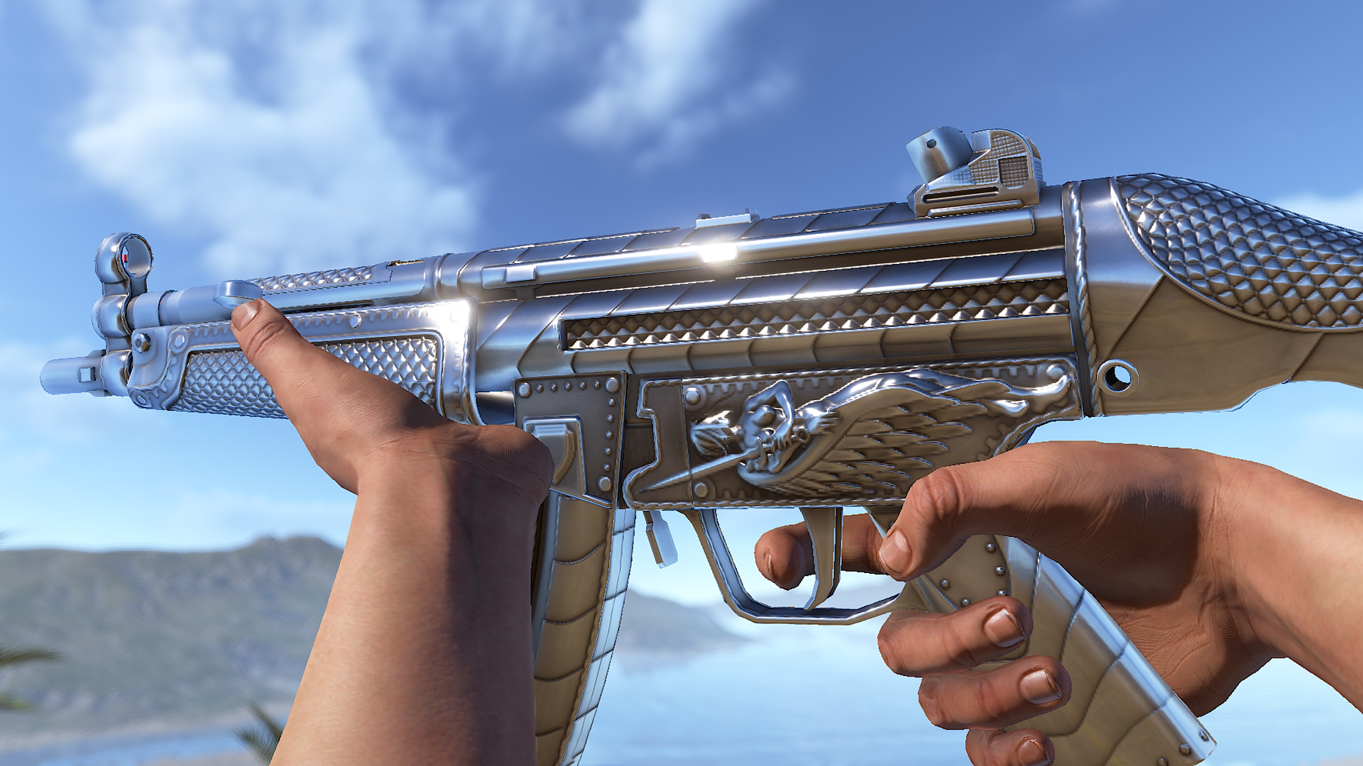Valkyrie Mp5 thumbnail 8