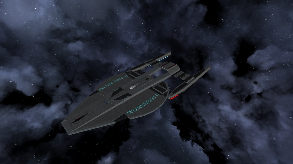 Seraphim Class Battle Carrier