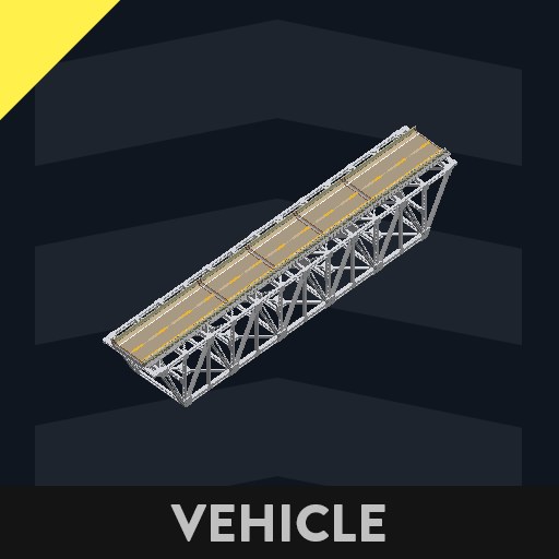 highway deck truss