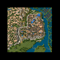 Toride Fort [Japan, FICTIONAL]