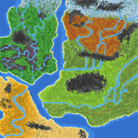 Clintara World of All