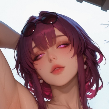 卡芙卡 出浴图 preview