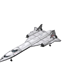 Simple SR-71