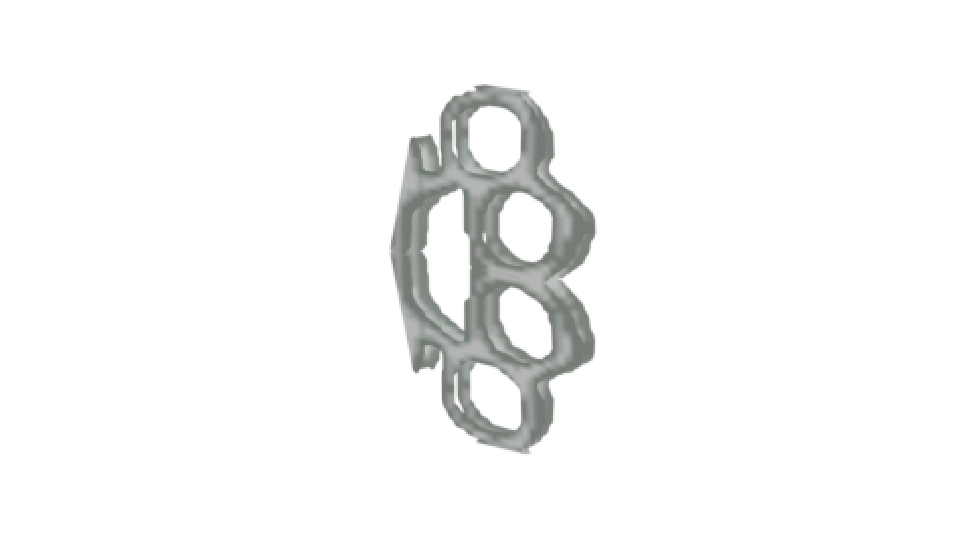 GTA SA Brass Knuckles Prop