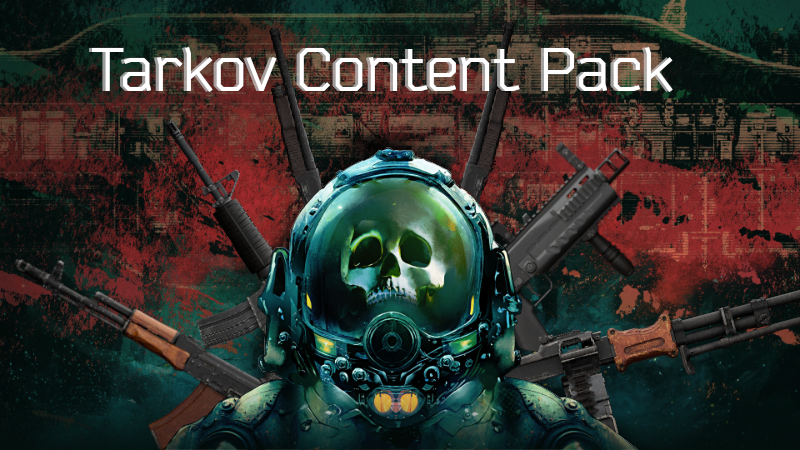 Tarkov Content Pack – Barotrauma Mod