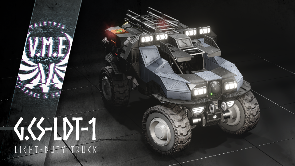 V.M.E Light-Duty Truck --vanilla
