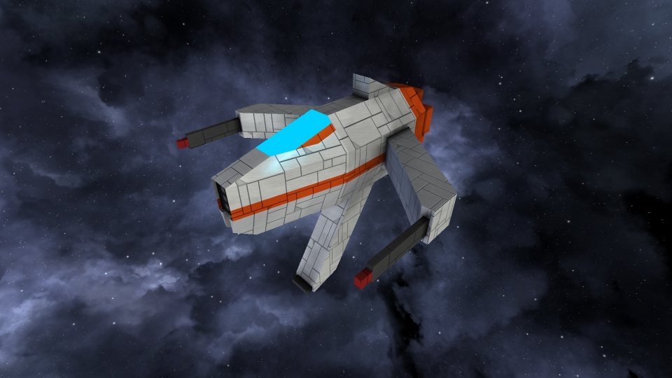 Trident - Fighter