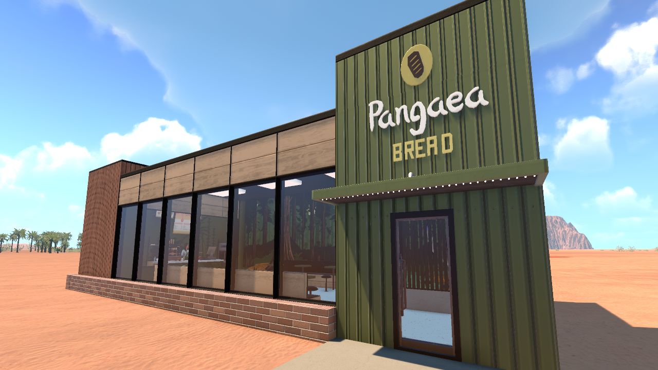 Pangaea Bread Bakery