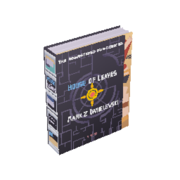 House of Leaves