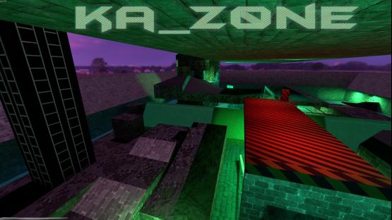 [Legacy] ka_z0ne – Counter-Strike 2 Mod