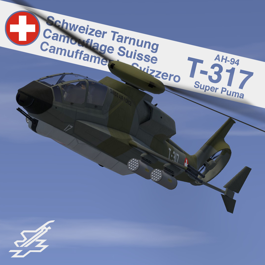 T-317 Camouflage