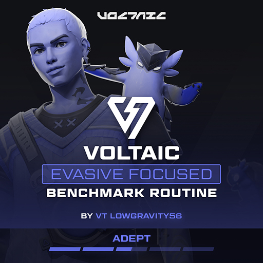 VT S3 Evasive Switching Focus Adept