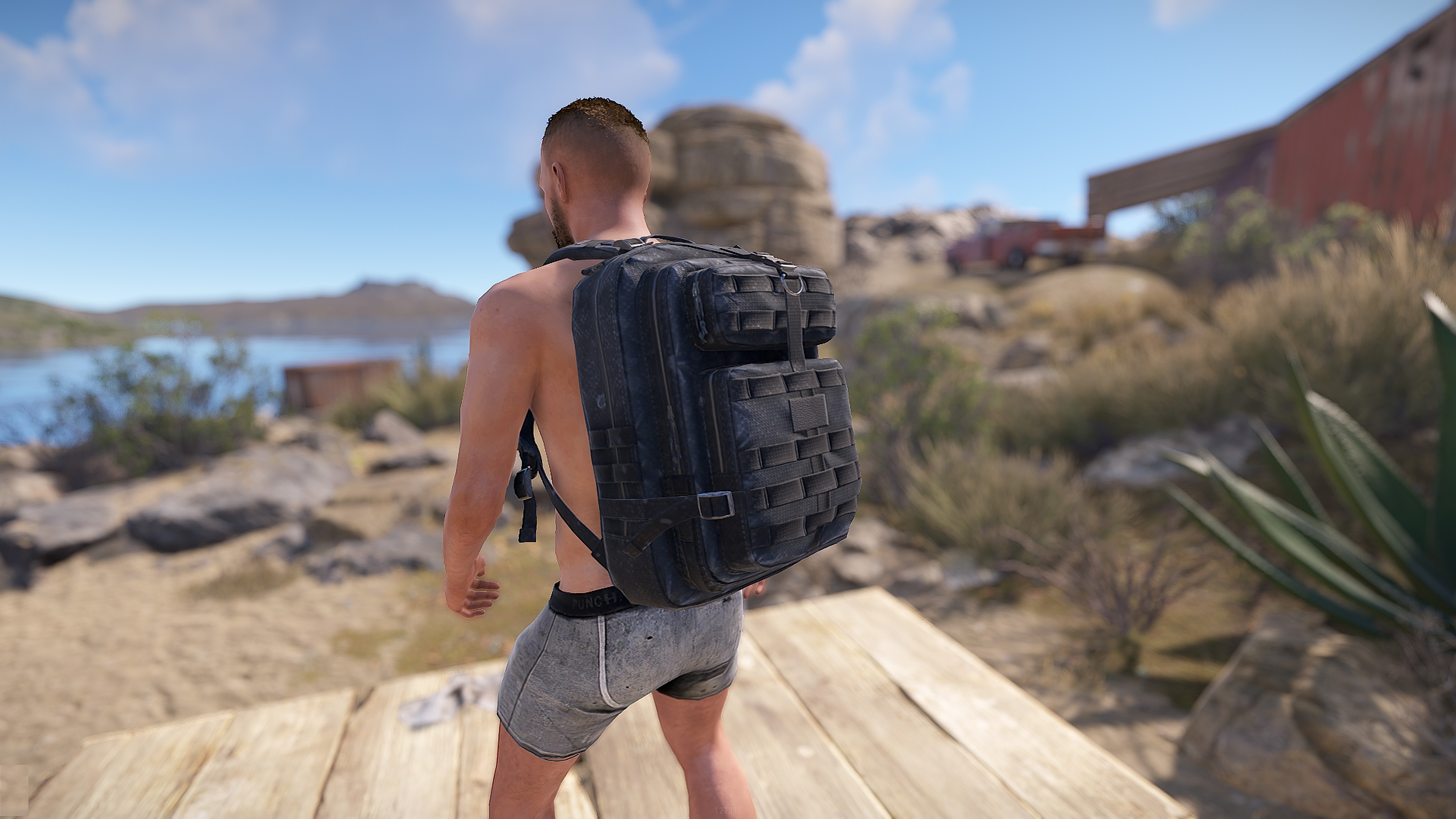 Island Assault Team Backpack thumbnail 11