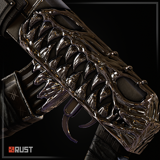 Chrome Wave | Ak (no stock) V1