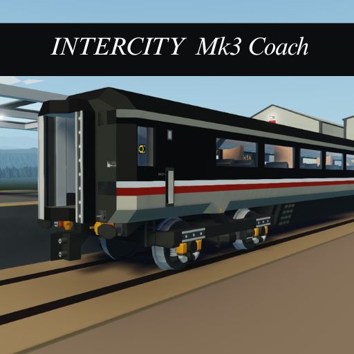 Intercity Mk3 TFO Coach