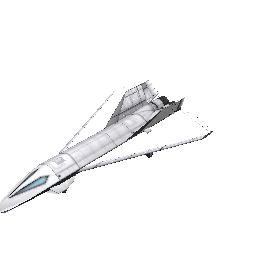 XR-90 “Acheron" (NUCLEAR A2A)