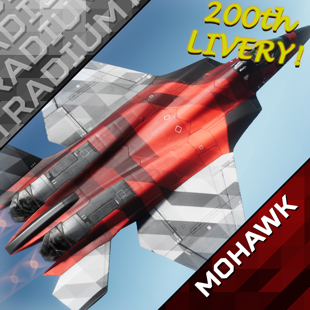 Mohawk - Ifrit