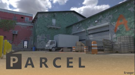 Parcel – Counter-Strike 2 Mod