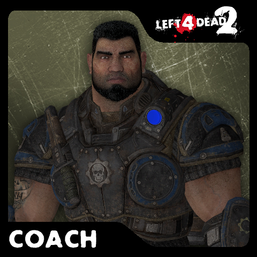 COMM: Dominic Santiago (GOW:UE) [Coach]
