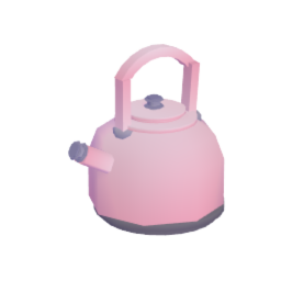 retro kettle