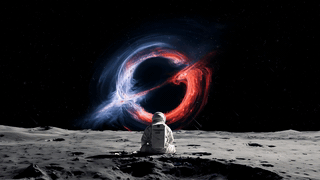 astronaut-grok-black-hole-moewalls-com