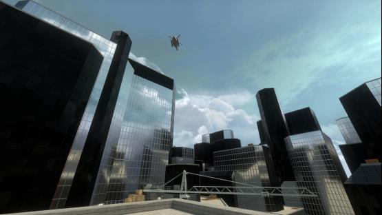 ze_rooftop_madness_p – Counter-Strike 2 Mod