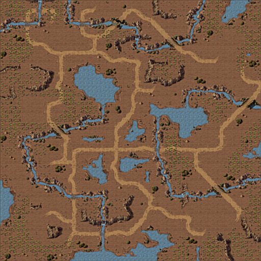 Shifting Sands 6P