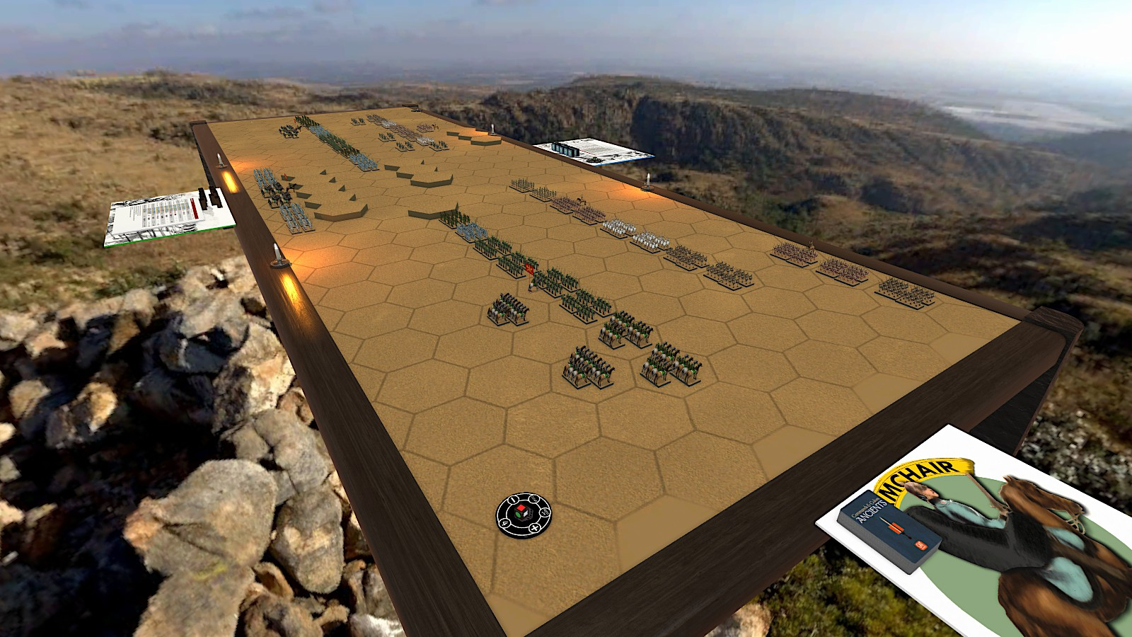 The EPIC Battle of Platea for "Commands and Colors: Ancients"