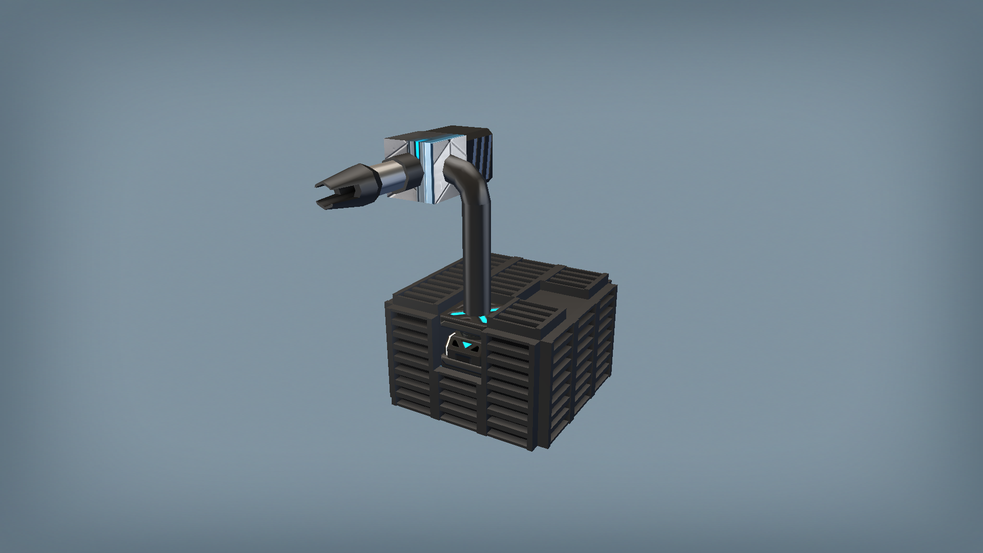 The ModPack Turret