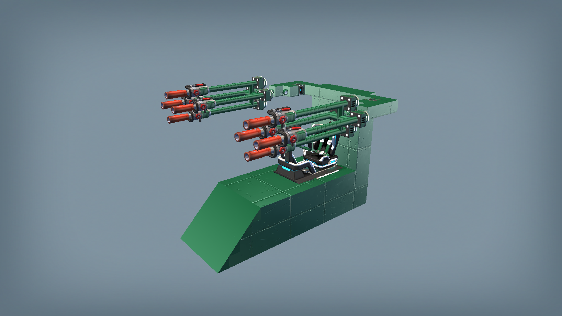 Turret [NO MODS]