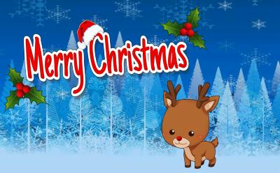 Merry Christmas Background