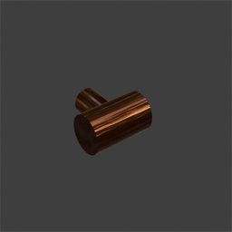 Libary Modul Railing Side (5cm)