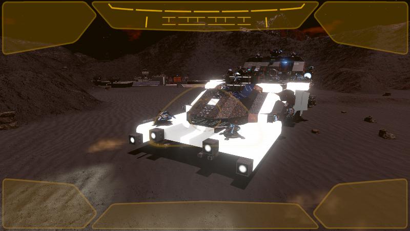 SUI Destroyer F4 XENO