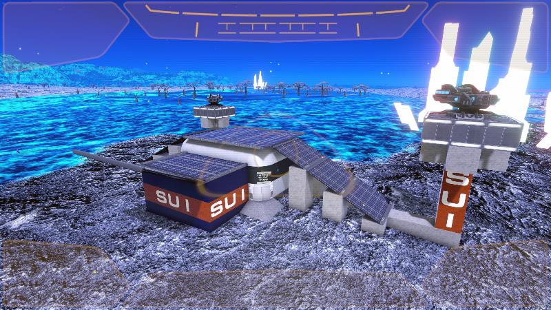 SUI Teleport HARD