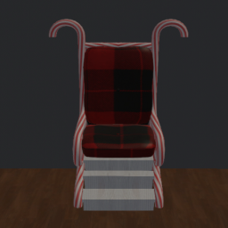 Santa's Chair