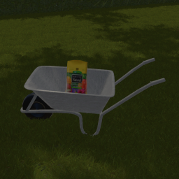 Wheelbarrow