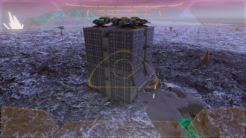 SUI TD CUBE TIERRA 2