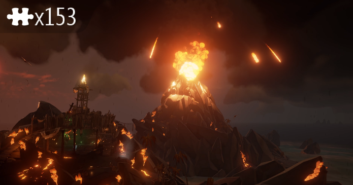 Volcanic