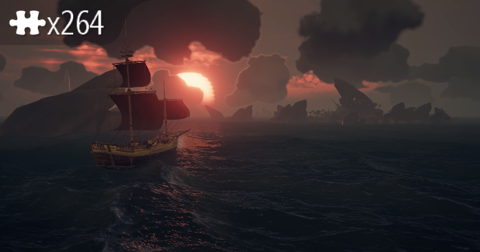 Sultry Sails