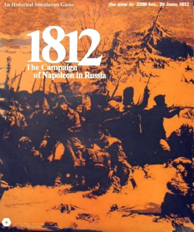 1812 Napoleon in Russia (Hex Version)