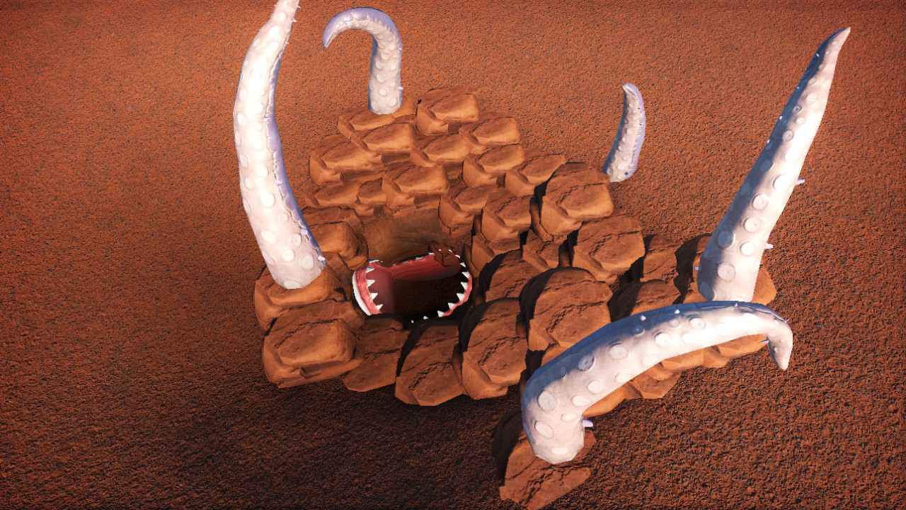 the sarlacc pit preview