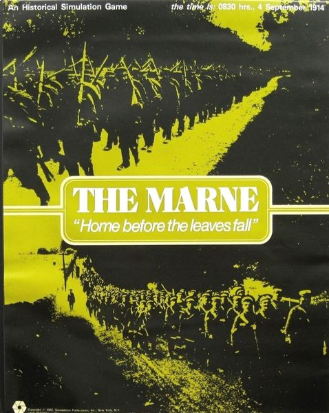 The Marne: Home Before the Leaves Fall preview